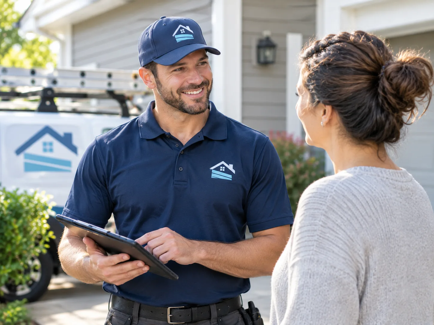 Siding Leak Repair in Montrose, CO